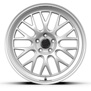 fifteen52 Holeshot RSR 20x9 5x112 ET25 Wheel - Radiant Silver
