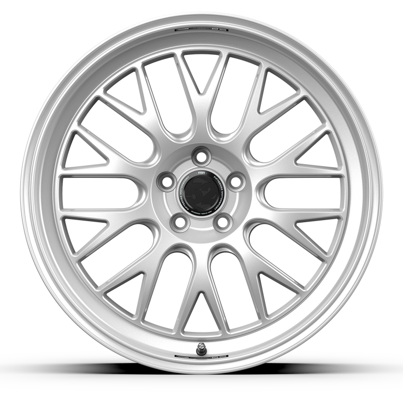 fifteen52 Holeshot RSR 20x9 5x112 ET25 Wheel - Radiant Silver