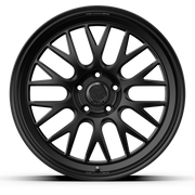 fifteen52 Holeshot RSR 20x9.5 5x120 ET22 Wheel - Asphalt Black