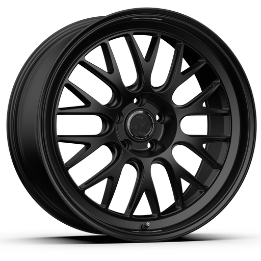fifteen52 Holeshot RSR 20x9.5 5x120 ET22 Wheel - Asphalt Black
