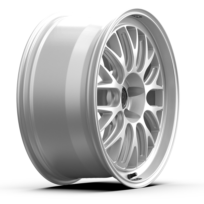 fifteen52 Holeshot RSR 20x9.5 5x120 ET22 Wheel - Radiant Silver
