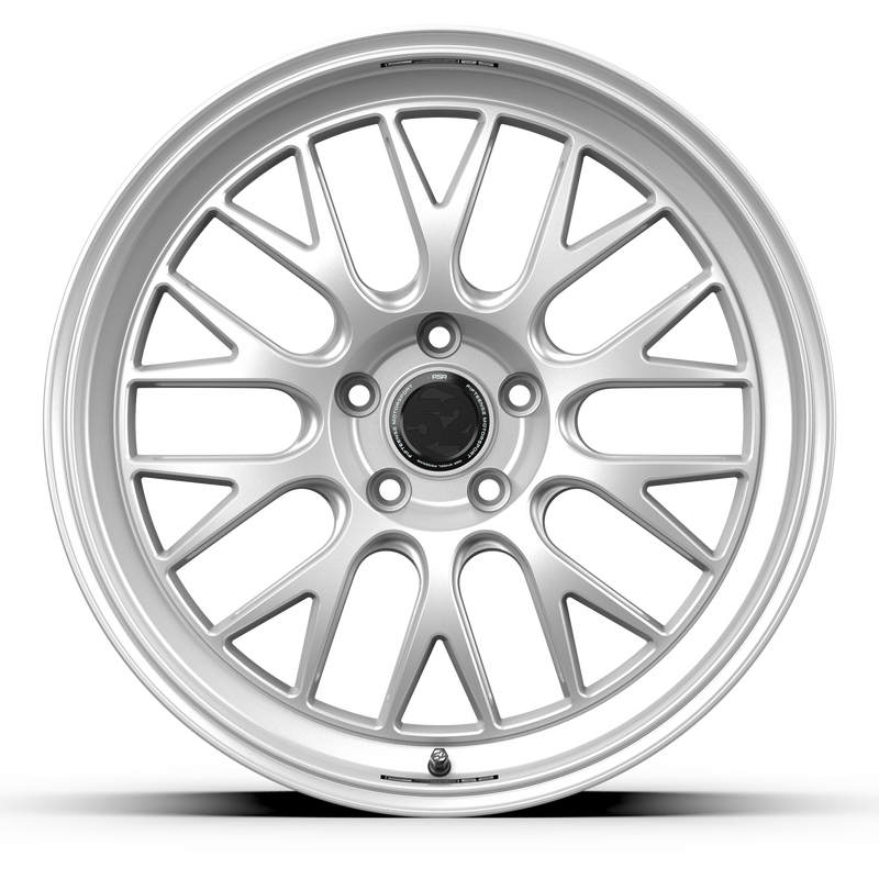 fifteen52 Holeshot RSR 20x9.5 5x120 ET22 Wheel - Radiant Silver