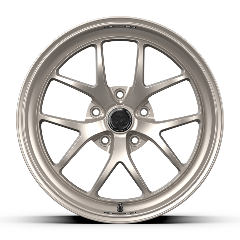 fifteen52 Sector RSR 19x11 5x130 ET56 Wheel - White Gold