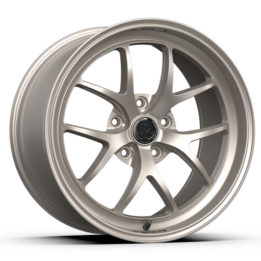 fifteen52 Sector RSR 19x11 5x130 ET56 Wheel - White Gold