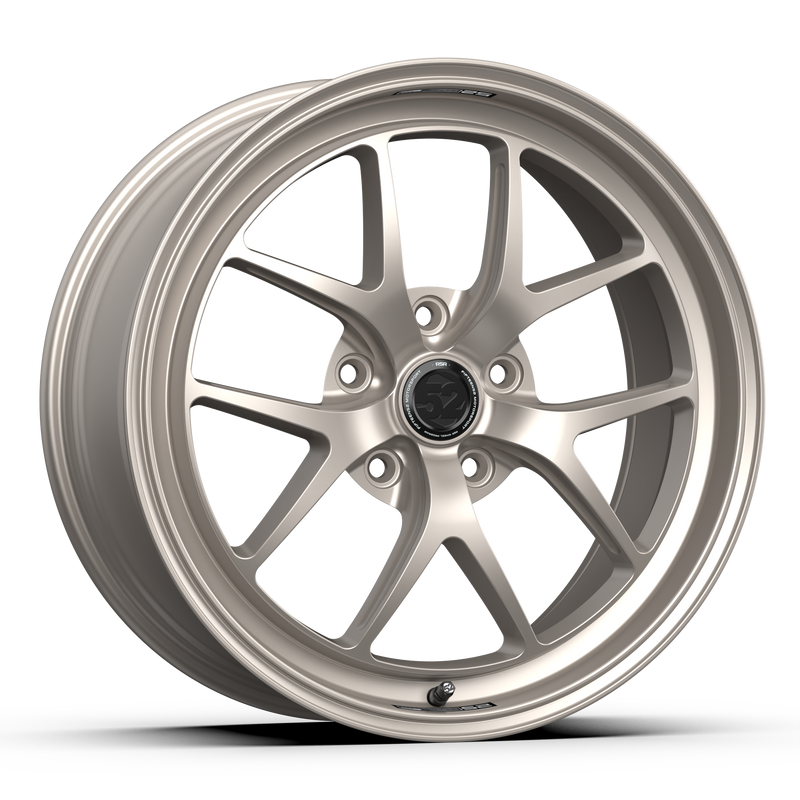 fifteen52 Sector RSR 19x8.5 5x130 ET50 Wheel - White Gold