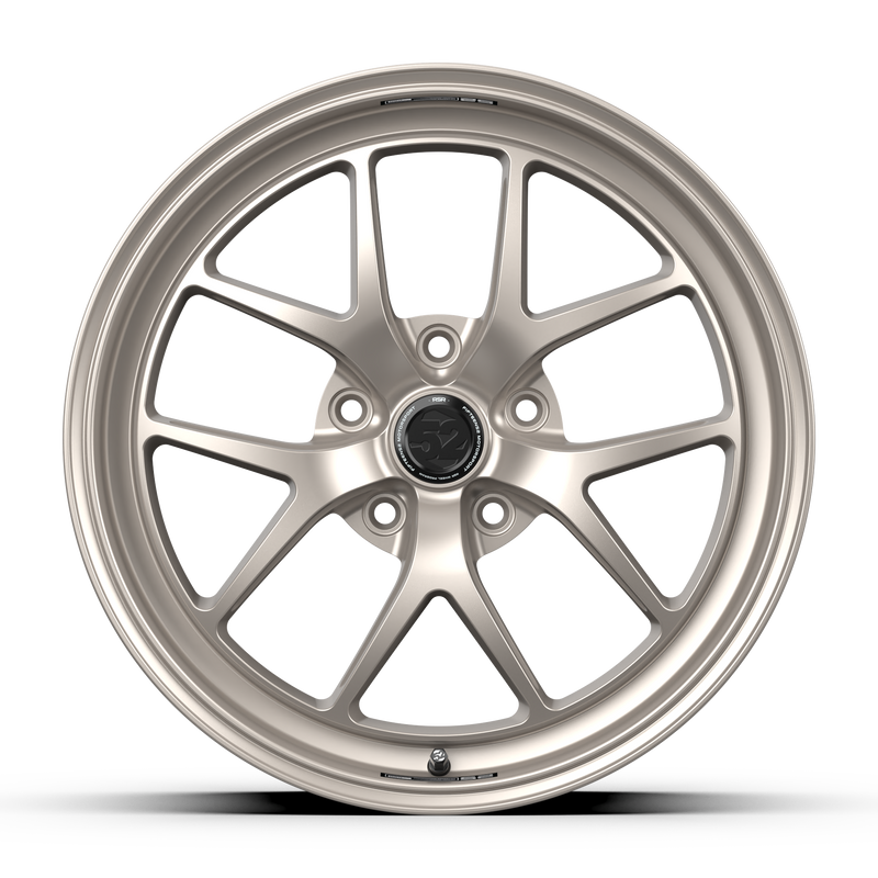 fifteen52 Sector RSR 19x8.5 5x130 ET50 Wheel - White Gold