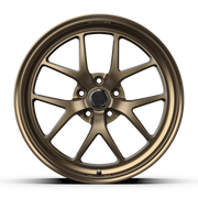 fifteen52 Sector RSR 19x9.5 5x114.3 ET38 Wheel - Bronze / Gloss Lip