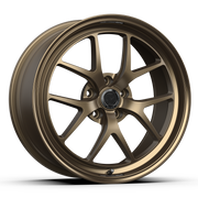 fifteen52 Sector RSR 19x9.5 5x114.3 ET38 Wheel - Bronze / Gloss Lip