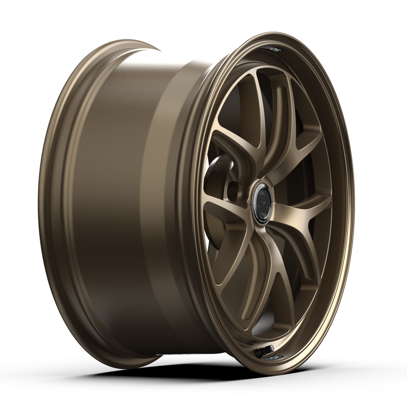 fifteen52 Sector RSR 19x9.5 5x114.3 ET38 Wheel - Bronze / Gloss Lip