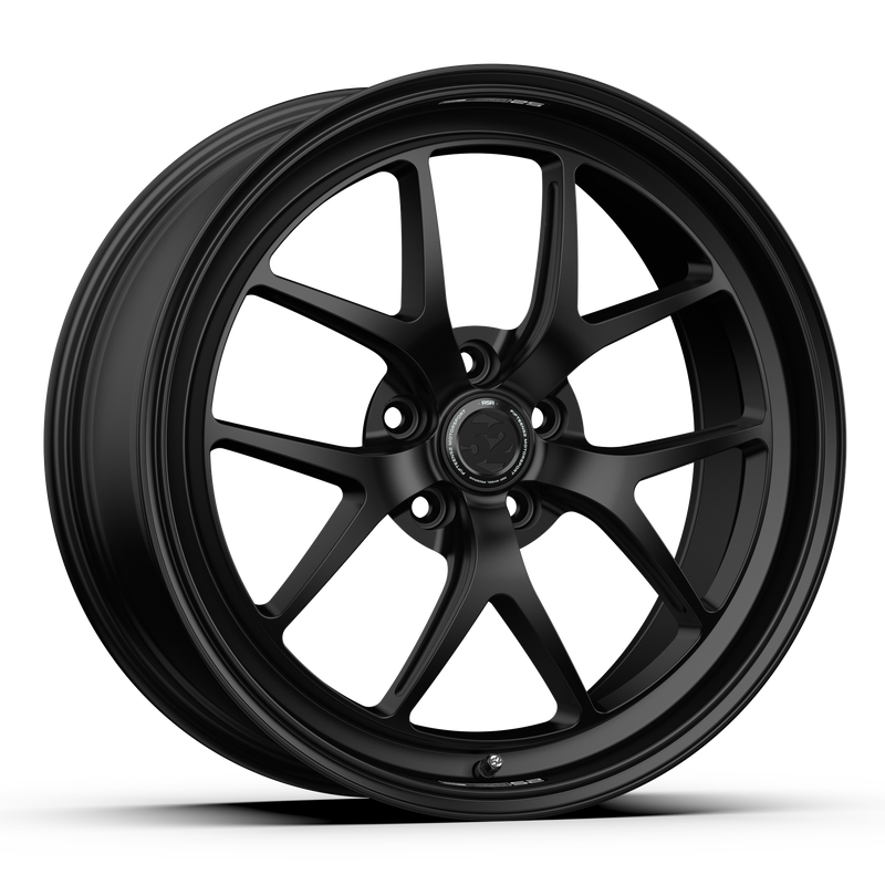 fifteen52 Sector RSR 19x8.5 5x112 ET42 Wheel - Asphalt Black