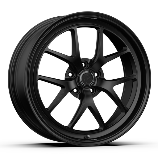 fifteen52 Sector RSR 19x8.5 5x112 ET42 Wheel - Asphalt Black