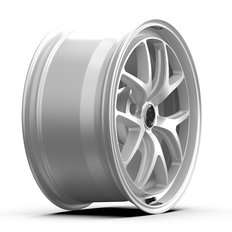 fifteen52 Sector RSR 19x9.5 5x120 ET22 Wheel - Radiant Silver
