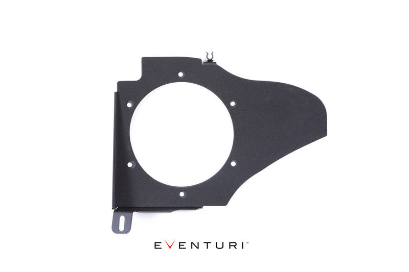 Eventuri BMW E85 / E86 Z4M S54 Black Carbon Intake System | EVE-Z4M-CF-INT