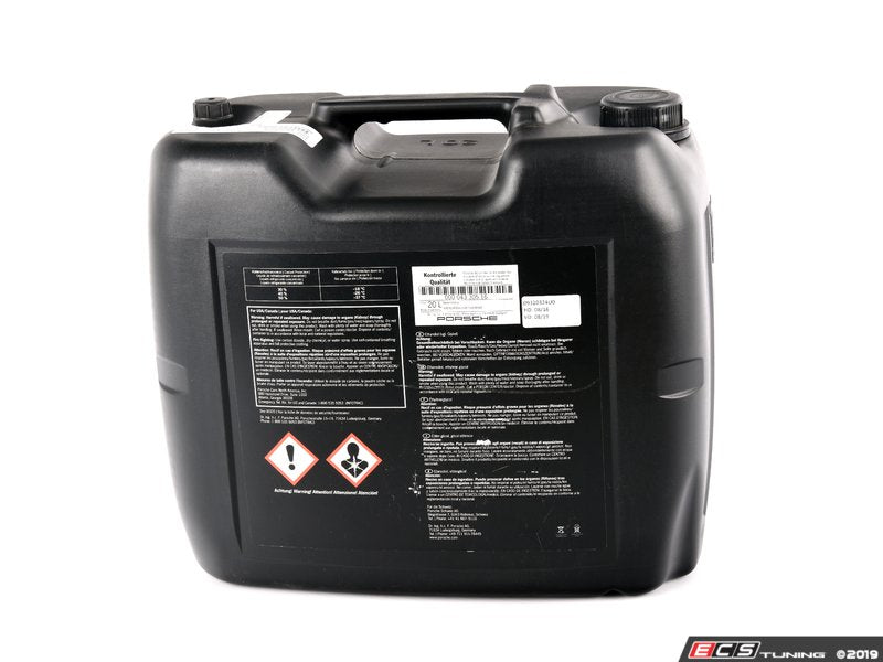 Coolant Anti-Freeze - 20 Liter Container - Priced Each