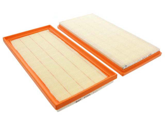 HENGST Air Filter Set - E1249L-2