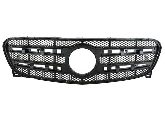 GENUINE MERCEDES Grille Shell - A1568801200