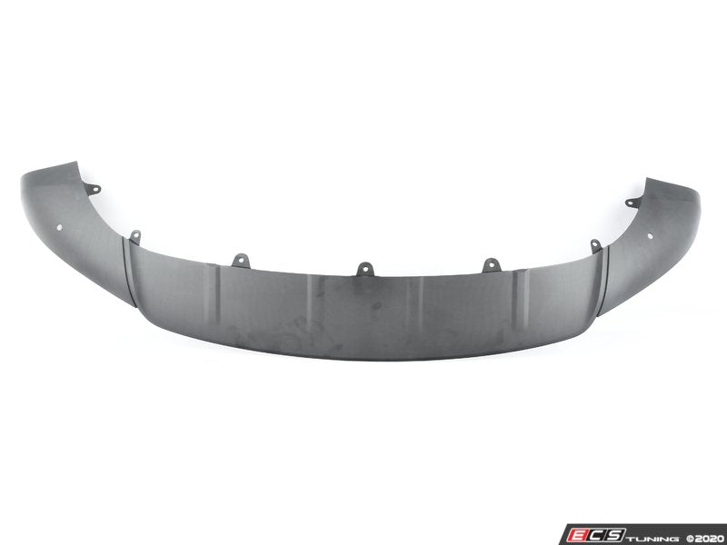 Front Spoiler - Black