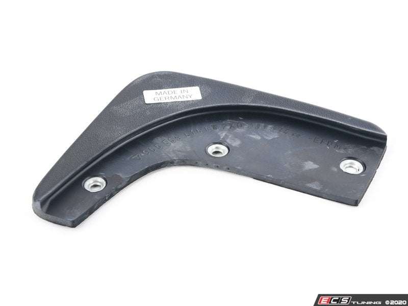 Gravel Guard For Wide Body Cars
