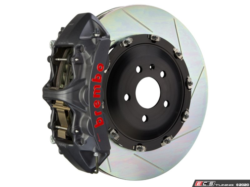 E9X M3 Brembo GT-S Front Big Brake Kit - 380mm Slotted