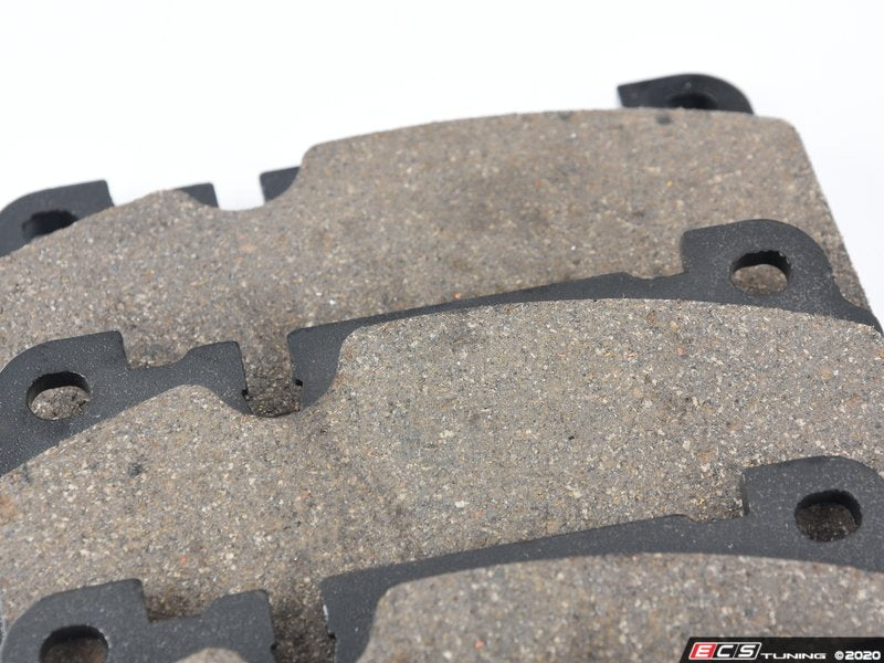 Front Brake Pad Set