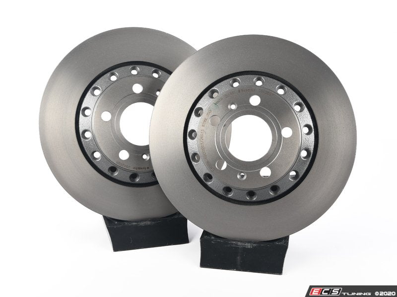 UV Coated Brake Rotors - Pair (310x22)