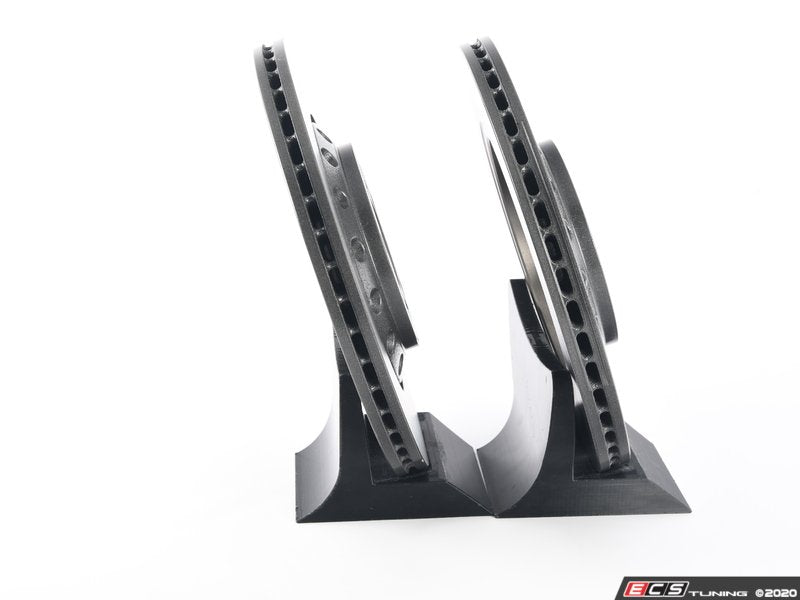 UV Coated Brake Rotors - Pair (310x22)