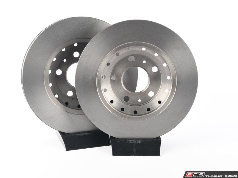 UV Coated Brake Rotors - Pair (310x22)