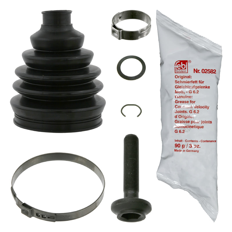 Febi Bilstein Axle Boot Kit 15844