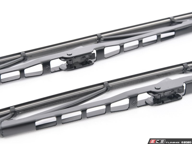 Windshield Wiper Blade Set