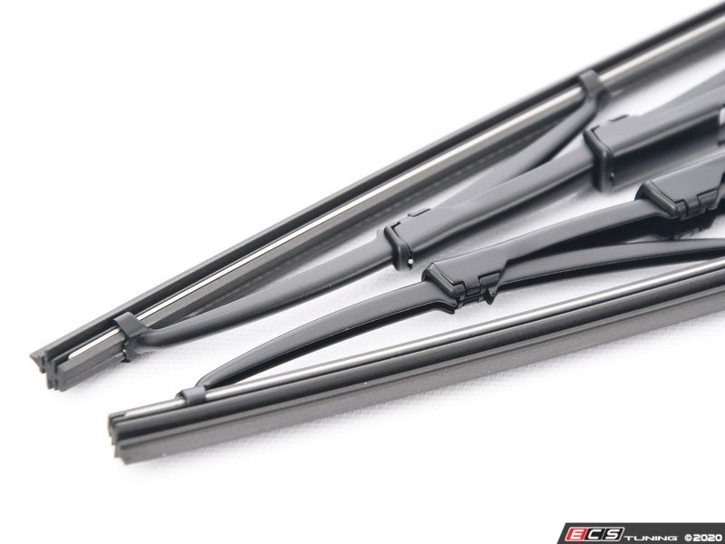 Windshield Wiper Blade Set