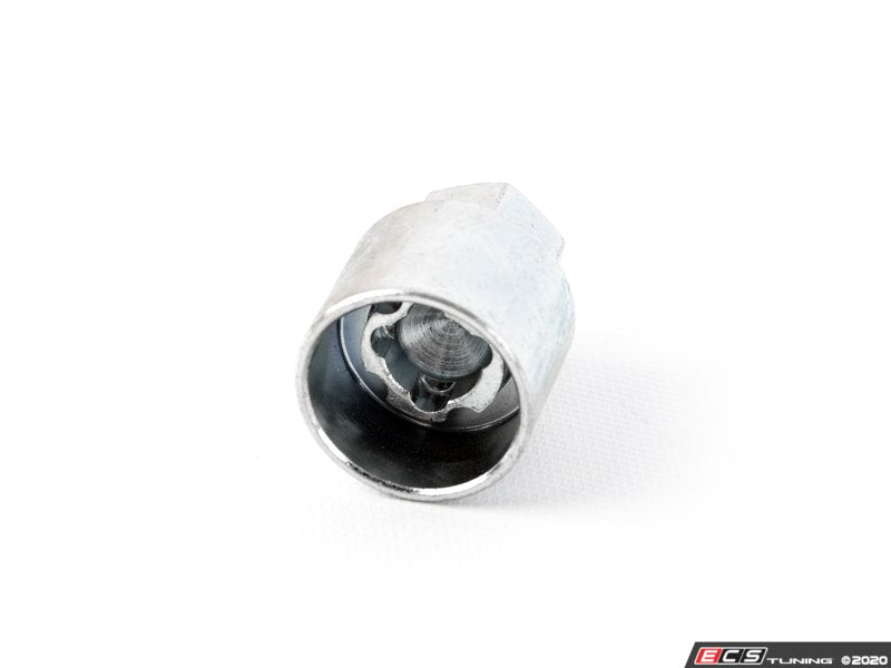 Locking Wheel Bolt Set - Black