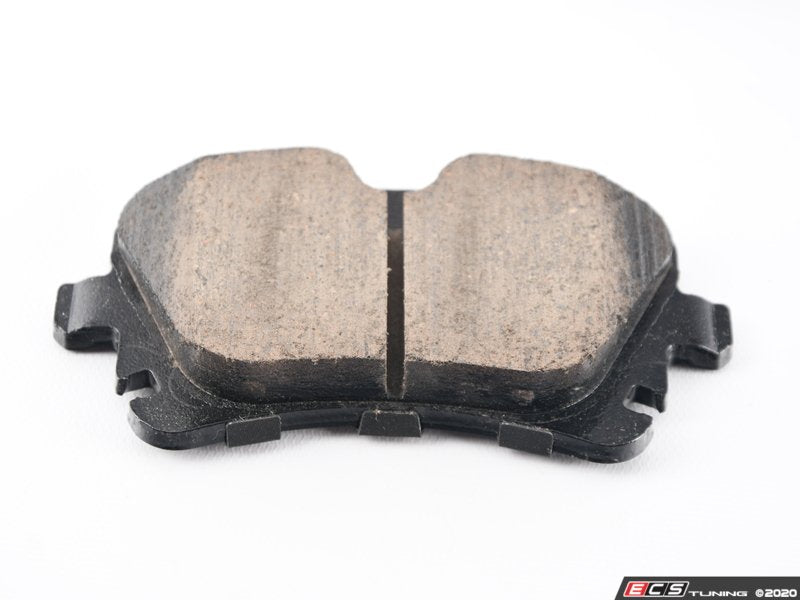 Rear Euro Ceramic Brake Pad Set