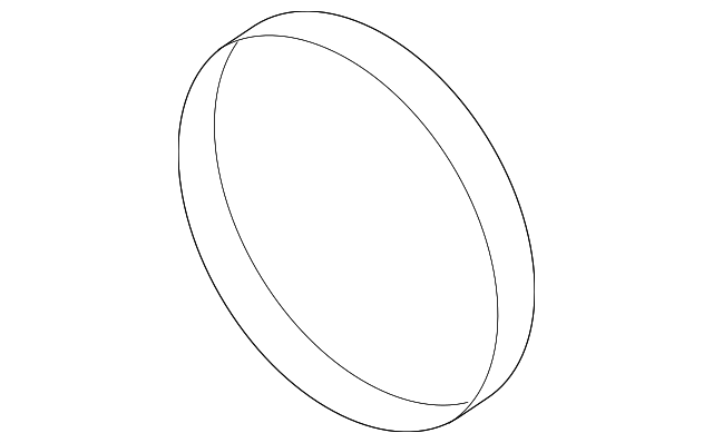 Genuine Porsche parts diagram