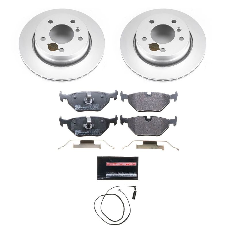 POWERSTOP ESK613