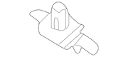 Genuine Porsche parts diagram
