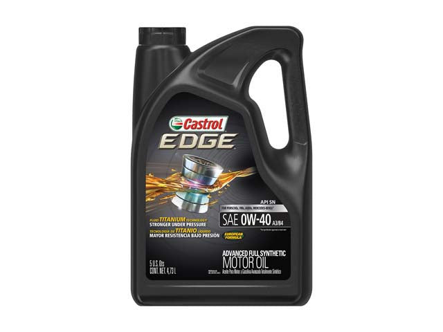 CASTROL EDGE Engine Oil - 15B5FC