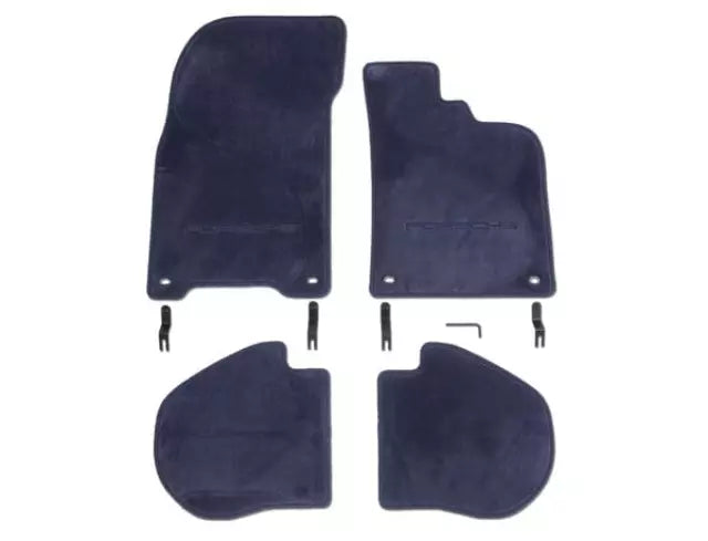 Genuine Porsche Floor Mat - 000-043-152-20-4ZN