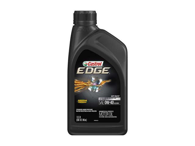 CASTROL EDGE Engine Oil - 15D1D8
