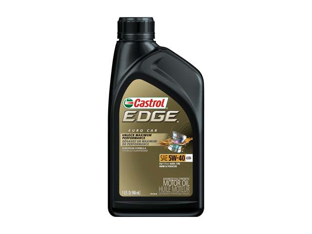 CASTROL EDGE Engine Oil - 15D932