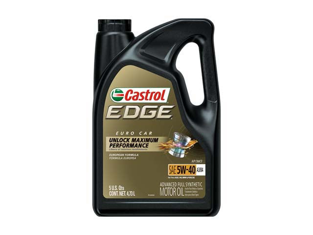 CASTROL EDGE Engine Oil - 15D934