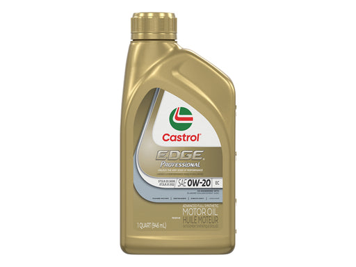 CASTROL EDGE PROFESSIONAL Engine Oil - 15DA2C