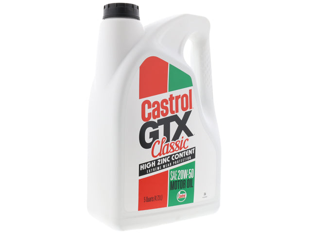 CASTROL GTX CLASSIC Engine Oil - 15E809