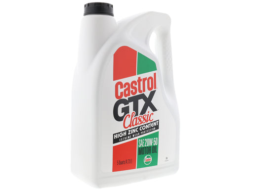 CASTROL GTX CLASSIC Engine Oil - 15E809