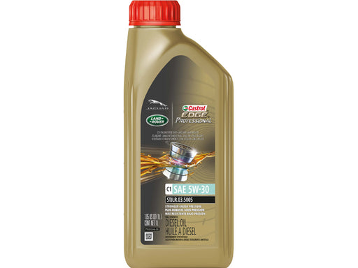 CASTROL EDGE PROFESSIONAL Engine Oil - 15F813