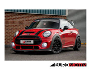 16’ Pro Race Lt Gloss Black - Set Of Four