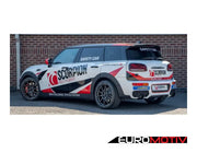 16’ Pro Race Lt Gloss Black - Set Of Four