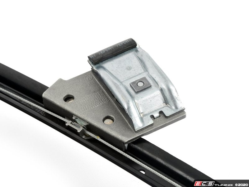 Window Regulator without Motor