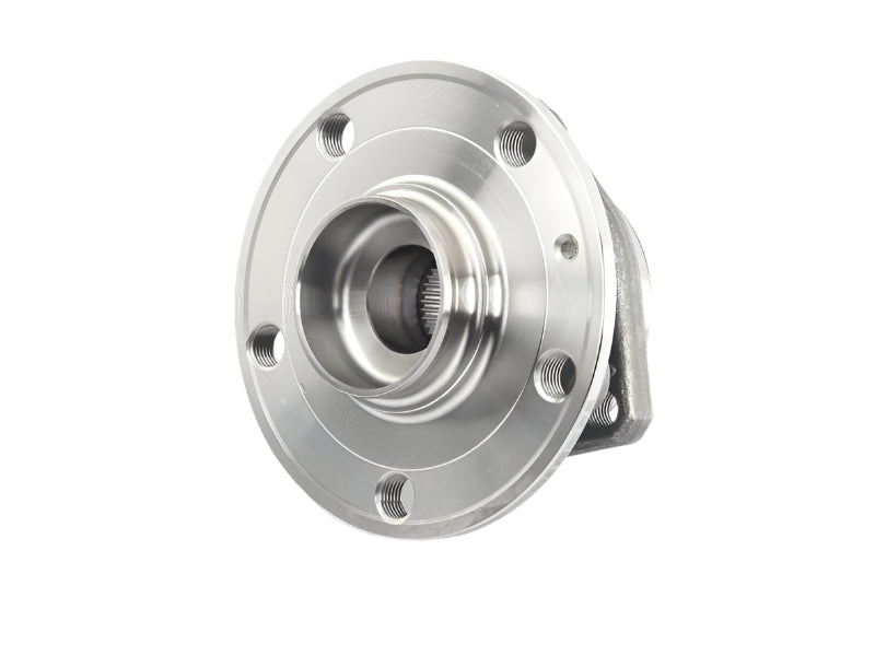 Wheel Bearing and Hub Assembly