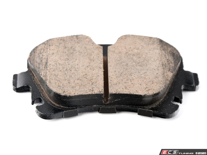 Rear Euro Ceramic Brake Pad Set