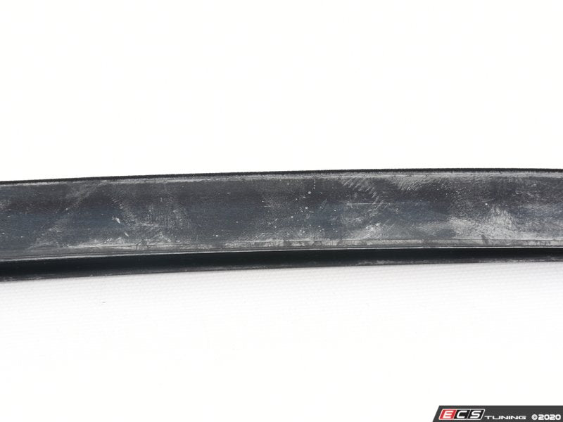 Outer door Window Sealing Strip - Left